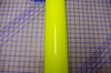 Fluorescent Yellow Decal Vinyl